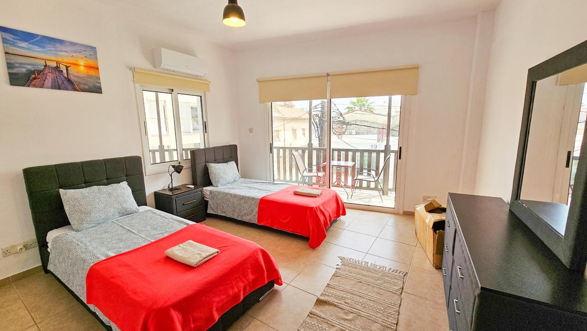 Sky Line City Apartment, 150M From Chabad Lubavitch Λάρνακα Εξωτερικό φωτογραφία