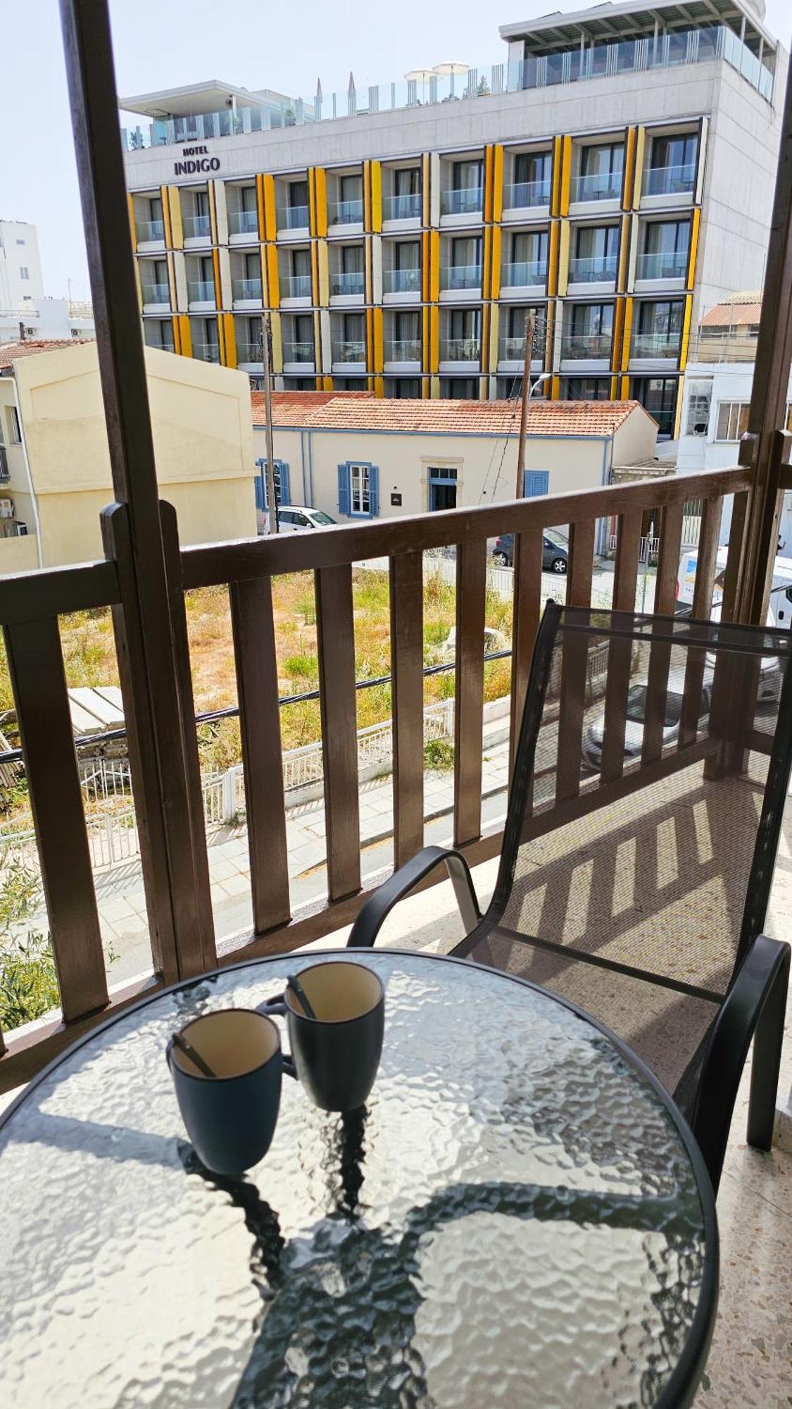 Sky Line City Apartment, 150M From Chabad Lubavitch Λάρνακα Εξωτερικό φωτογραφία